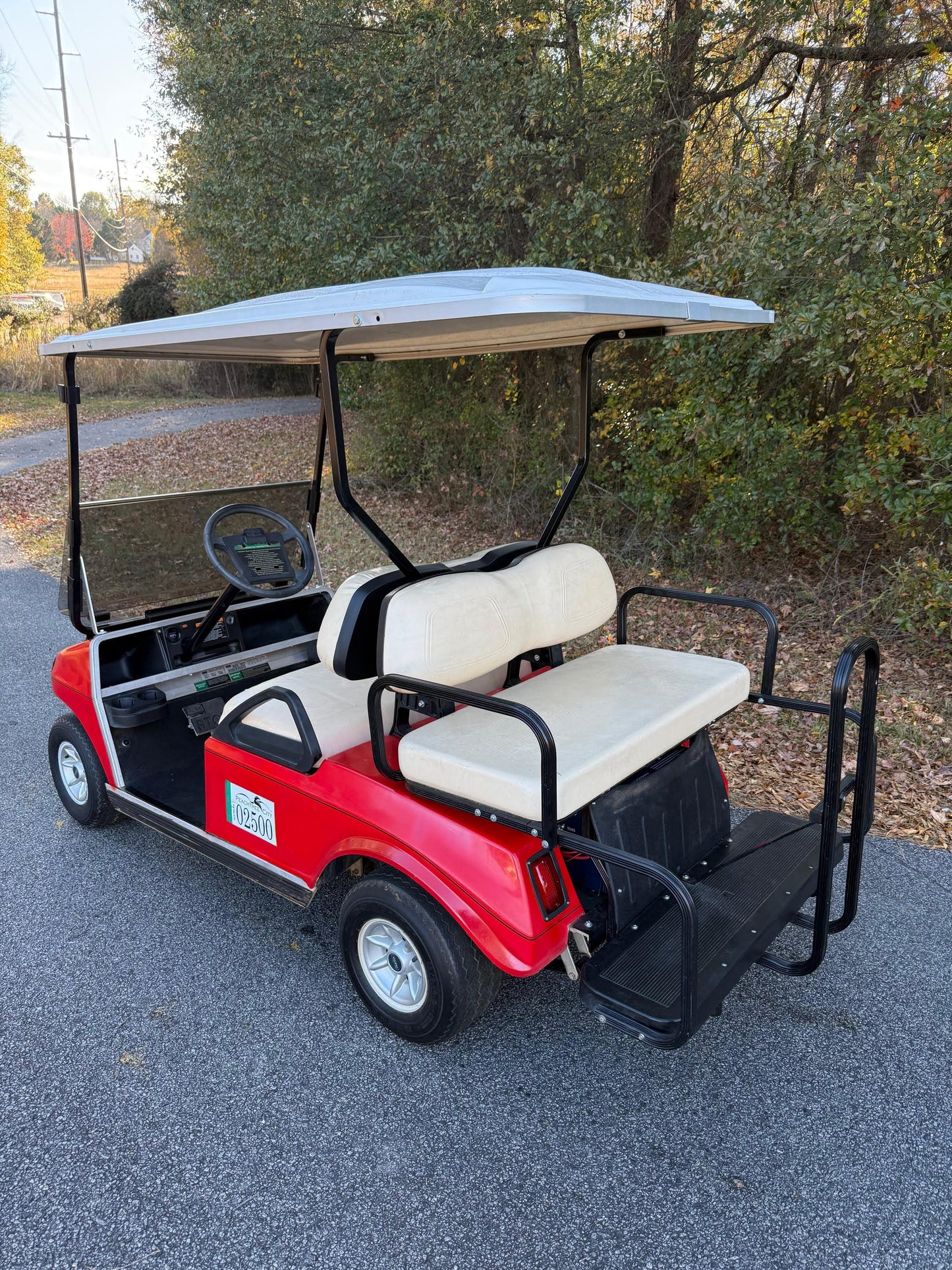 Club Car DS 2003 - $2,995