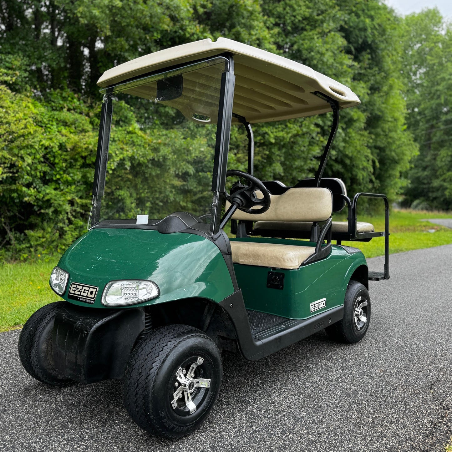 EZGO RXV 2009 - with Lithium $3,500