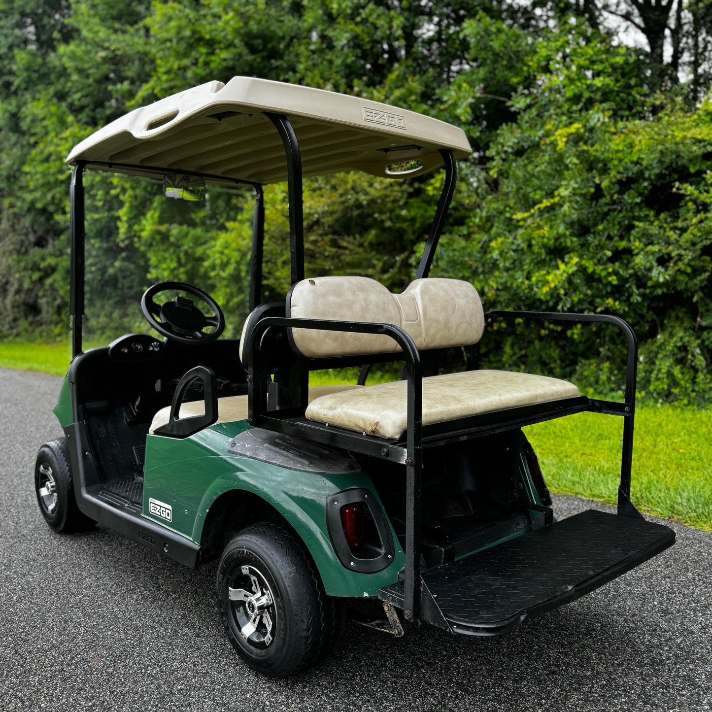 EZGO RXV 2009 - with Lithium $3,500