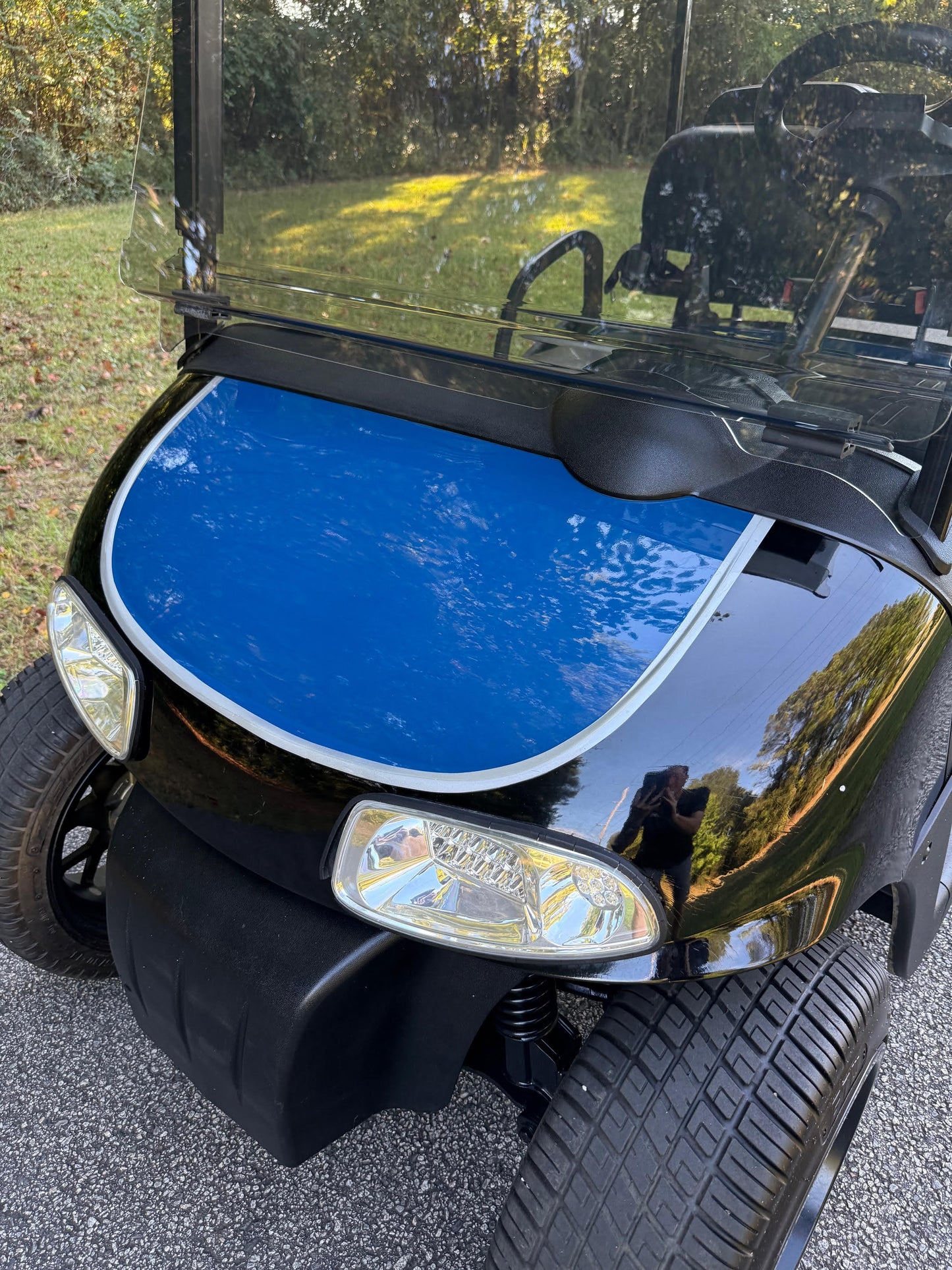 EZGO RXV 2010 - with New Lithium $5,500