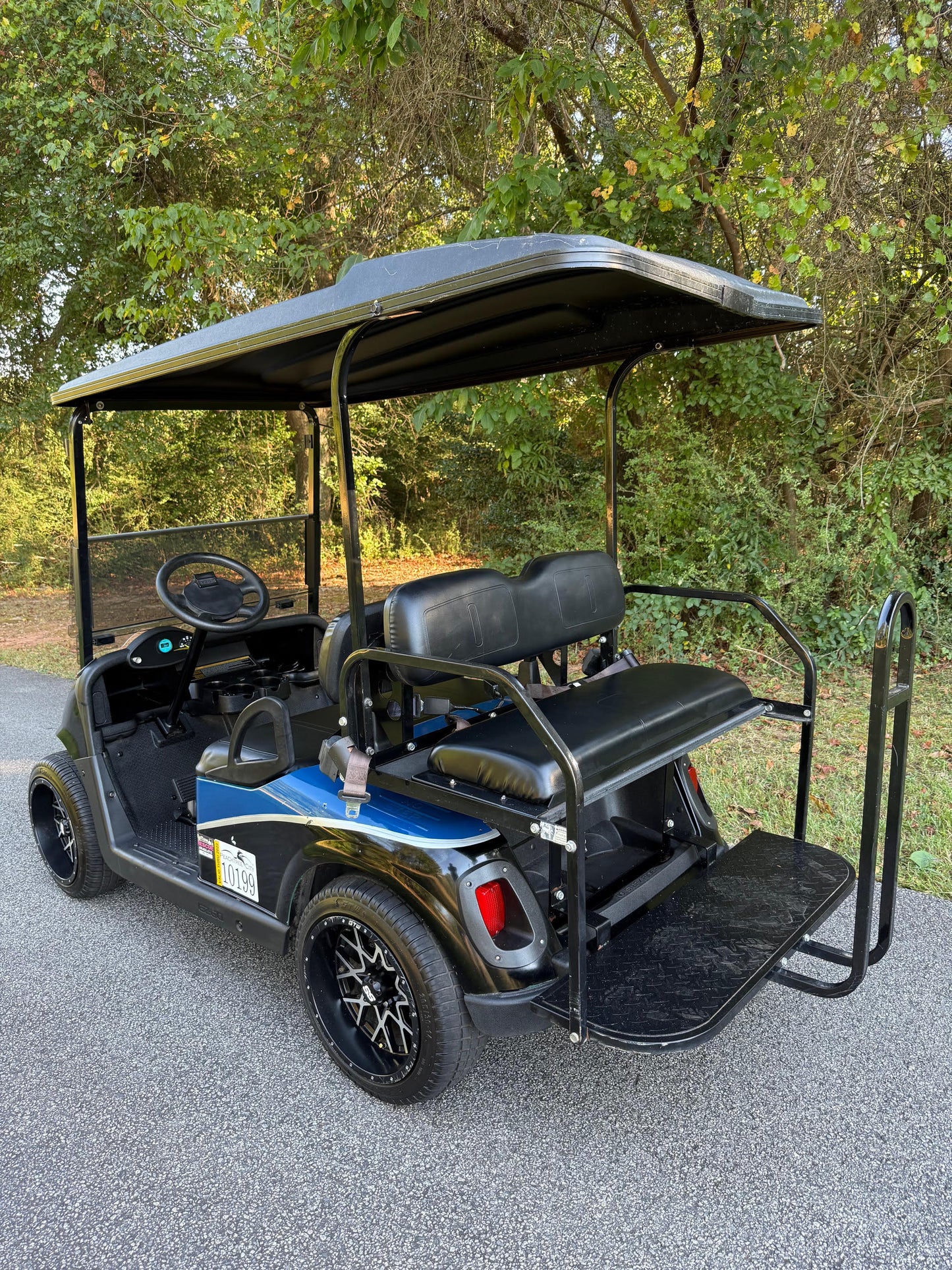 EZGO RXV 2010 - with New Lithium $5,500