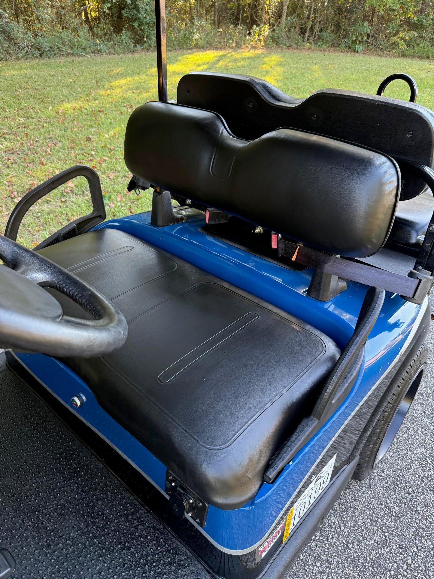 EZGO RXV 2010 - with New Lithium $5,500