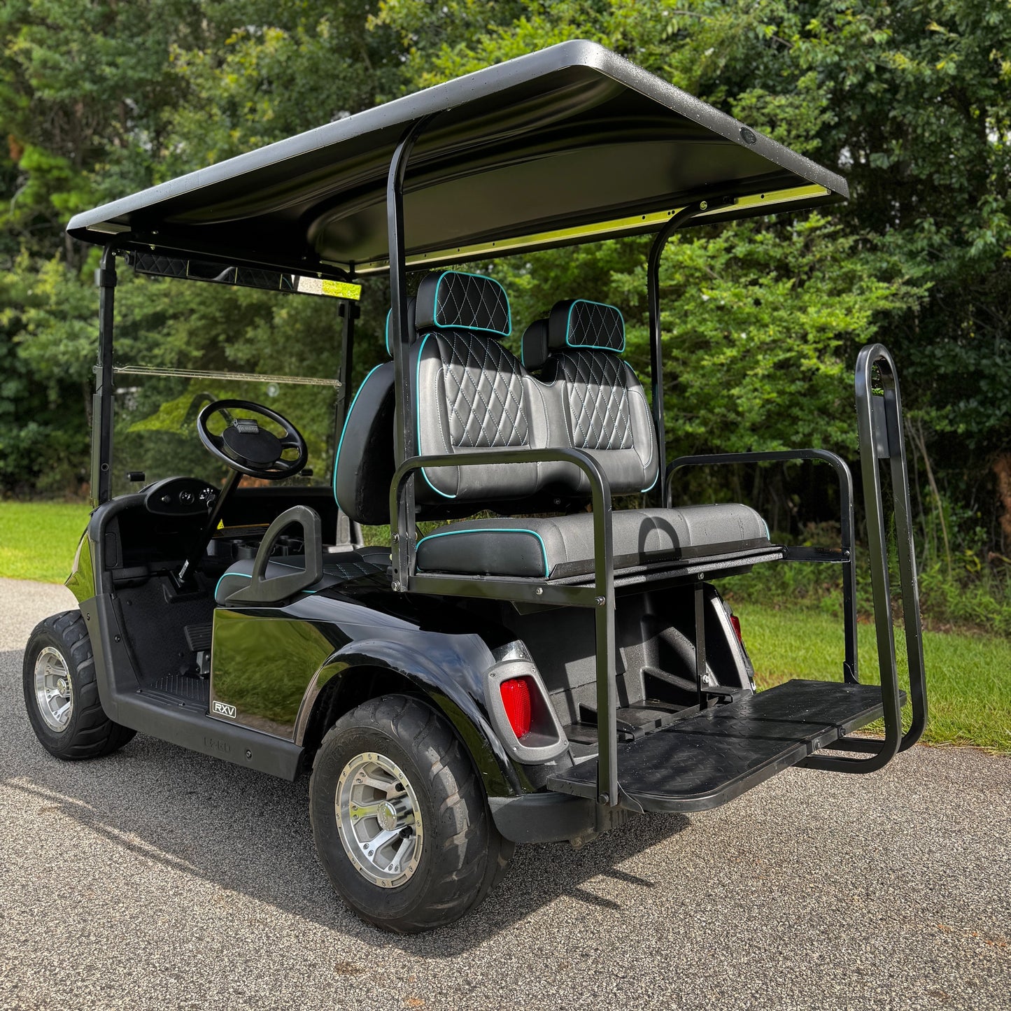 EZGO RXV 2011 - with New Trojan Batteries $4,500