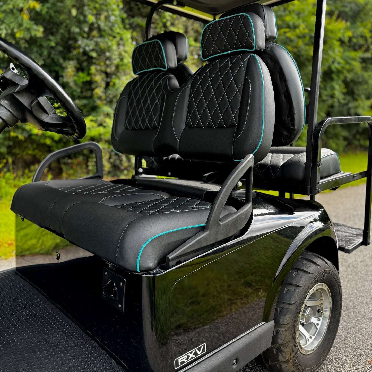 EZGO RXV 2011 - with New Trojan Batteries $4,500