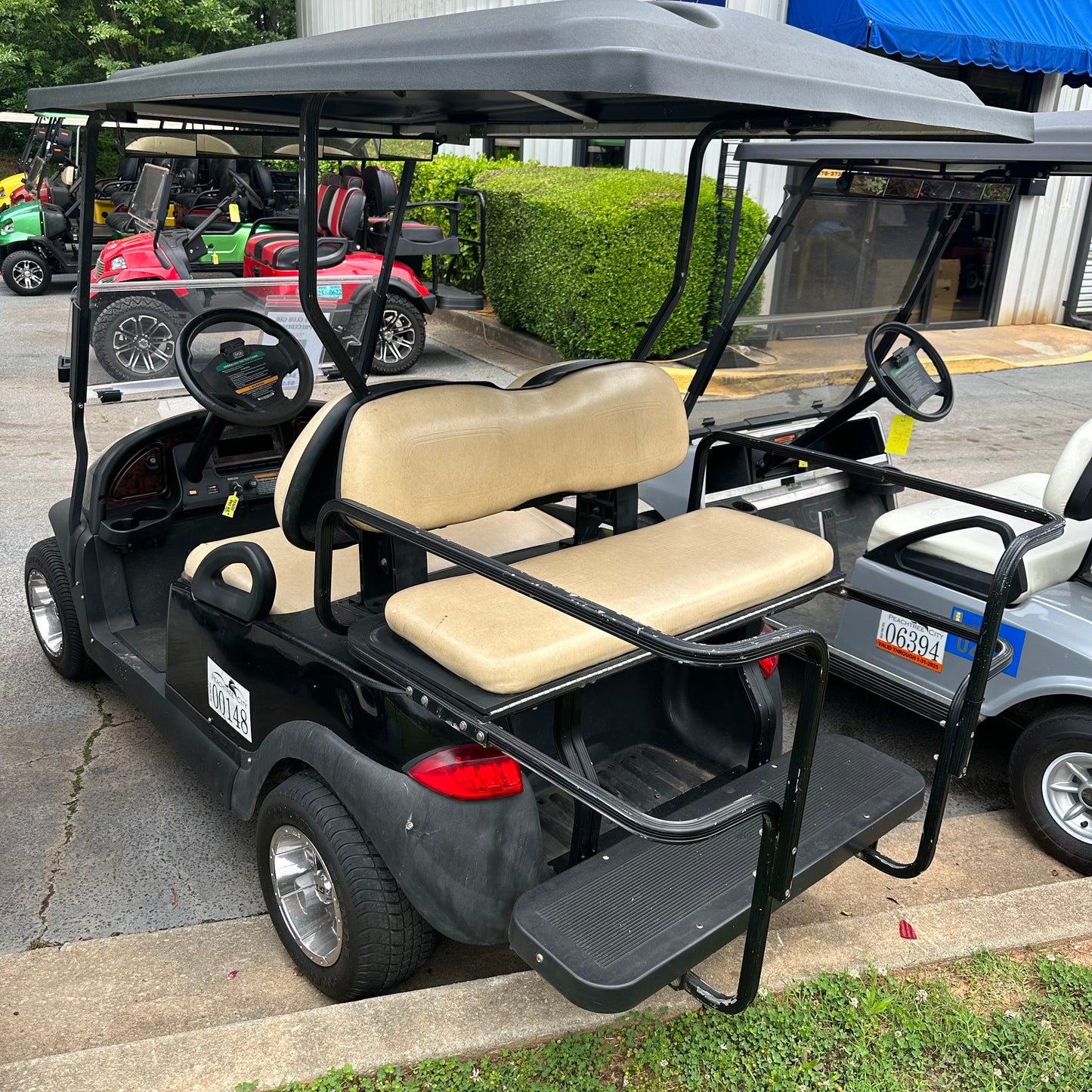 Club Car Precedent 2013 - $3,500
