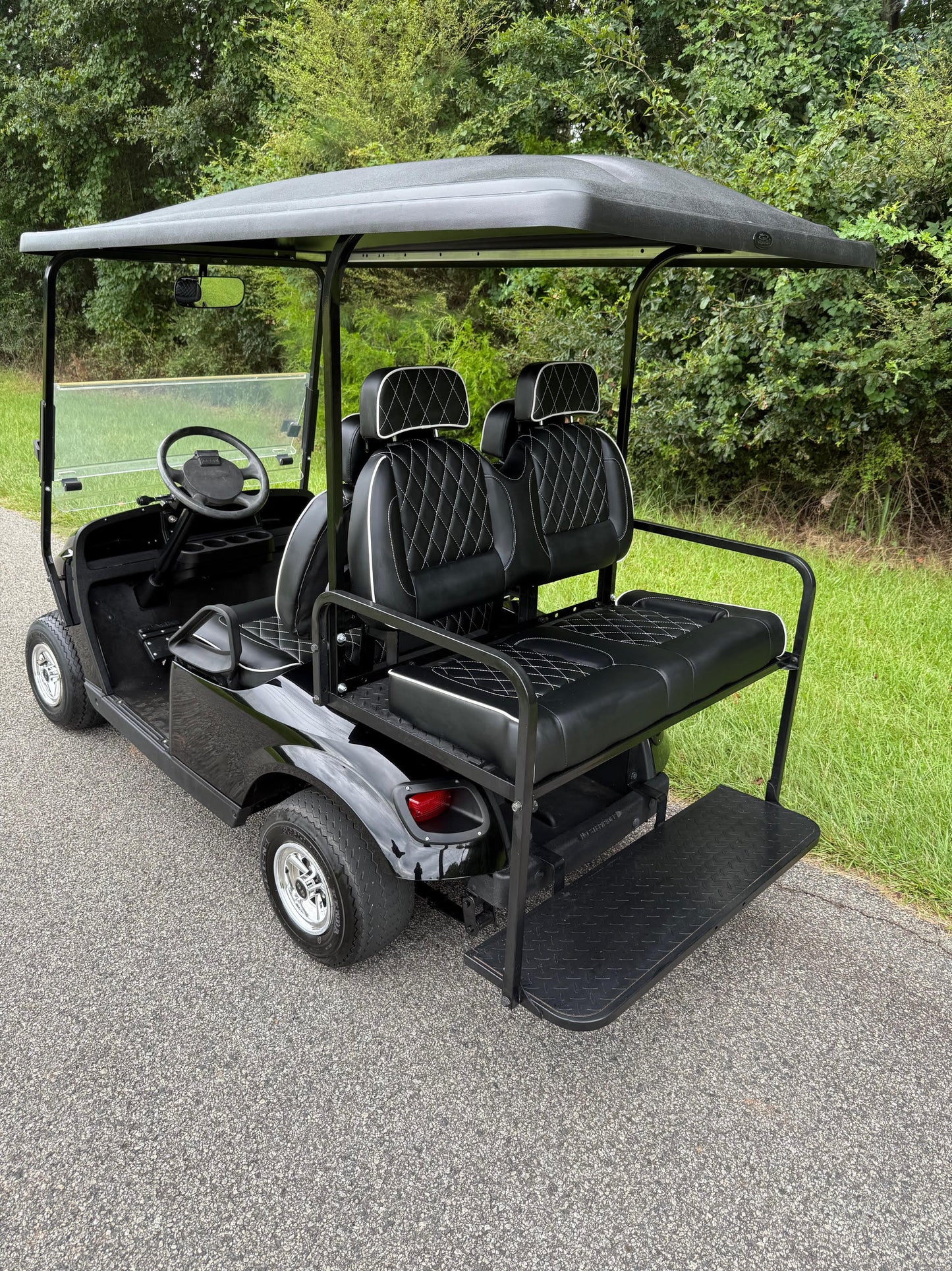 EZGO TXT 2016 - Gas $4,995