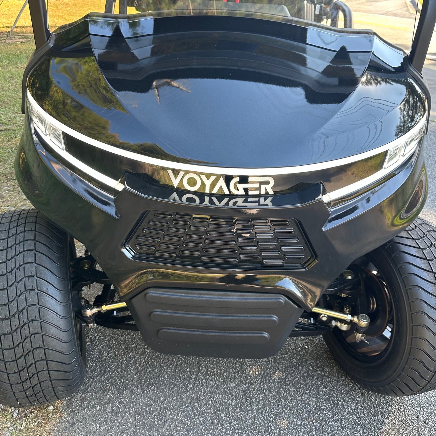 Voyager Patriot 4-Passenger - Night Sky $13,245