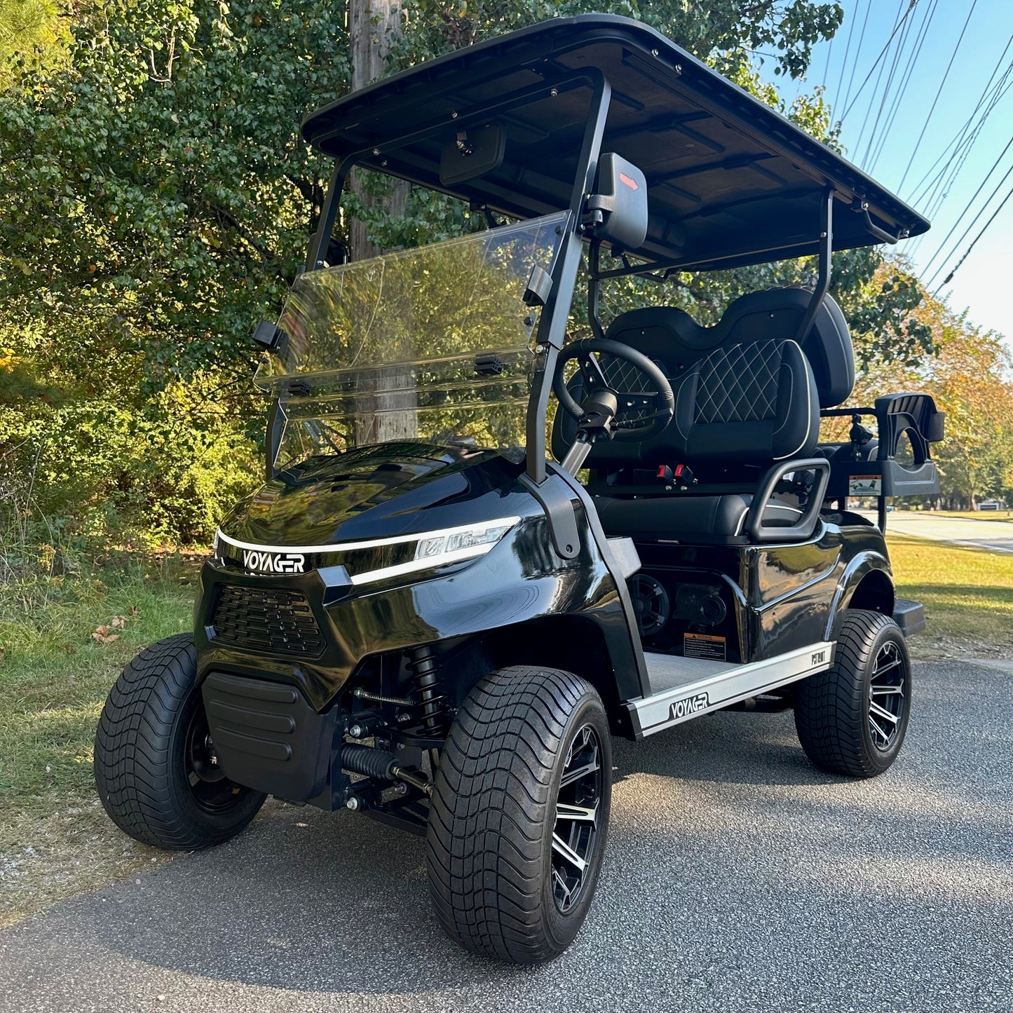 Voyager Patriot 4-Passenger - Night Sky $13,245