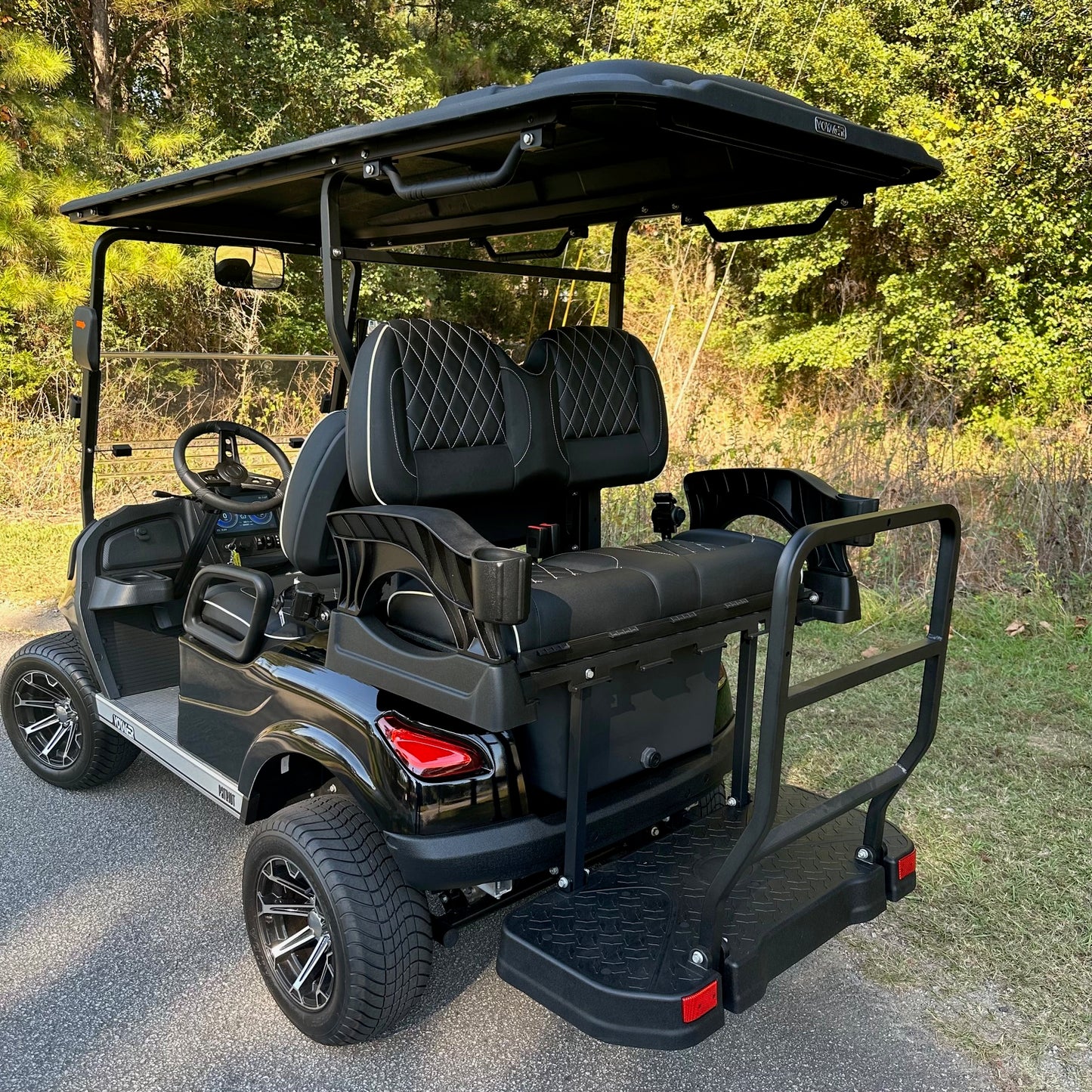 Voyager Patriot 4-Passenger - Night Sky $13,245