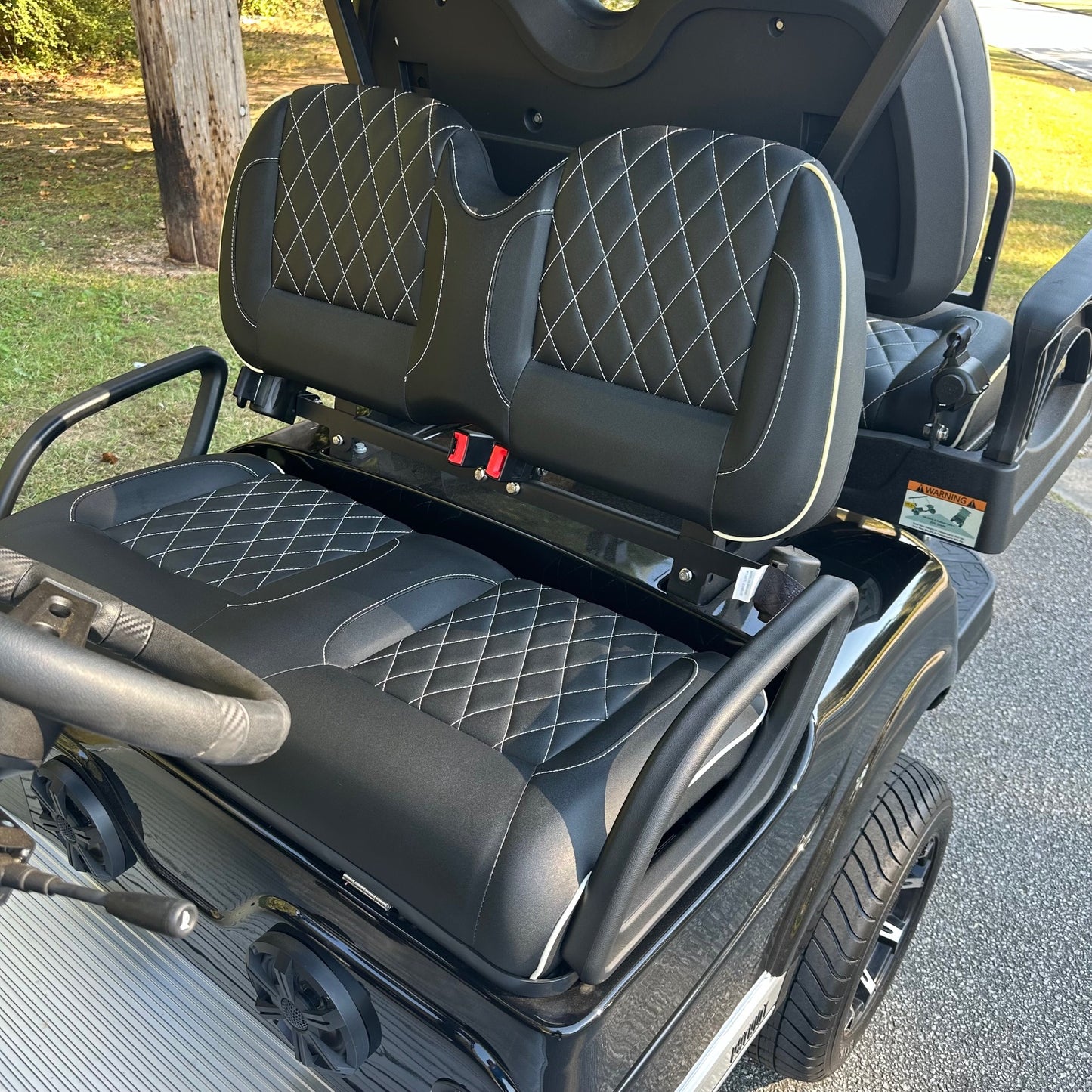 Voyager Patriot 4-Passenger - Night Sky $13,245