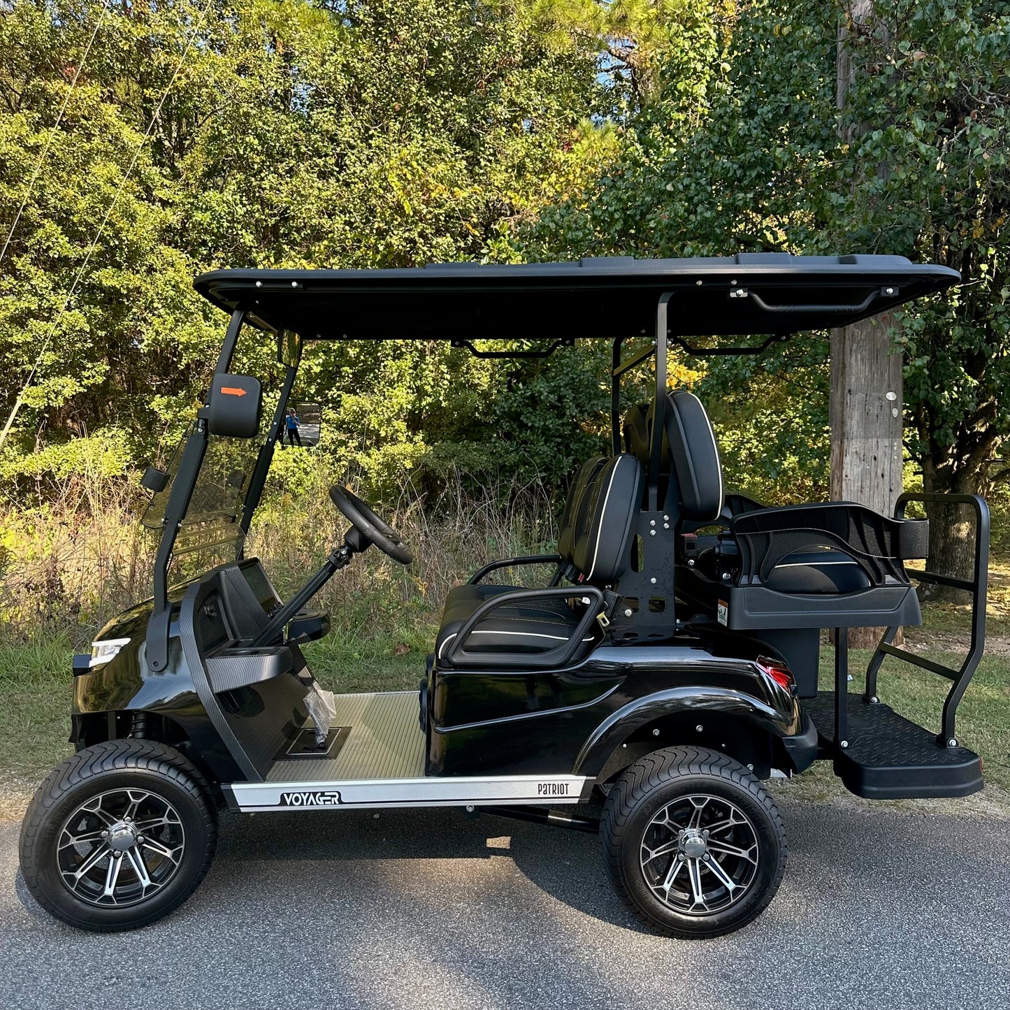 Voyager Patriot 4-Passenger - Night Sky $13,245