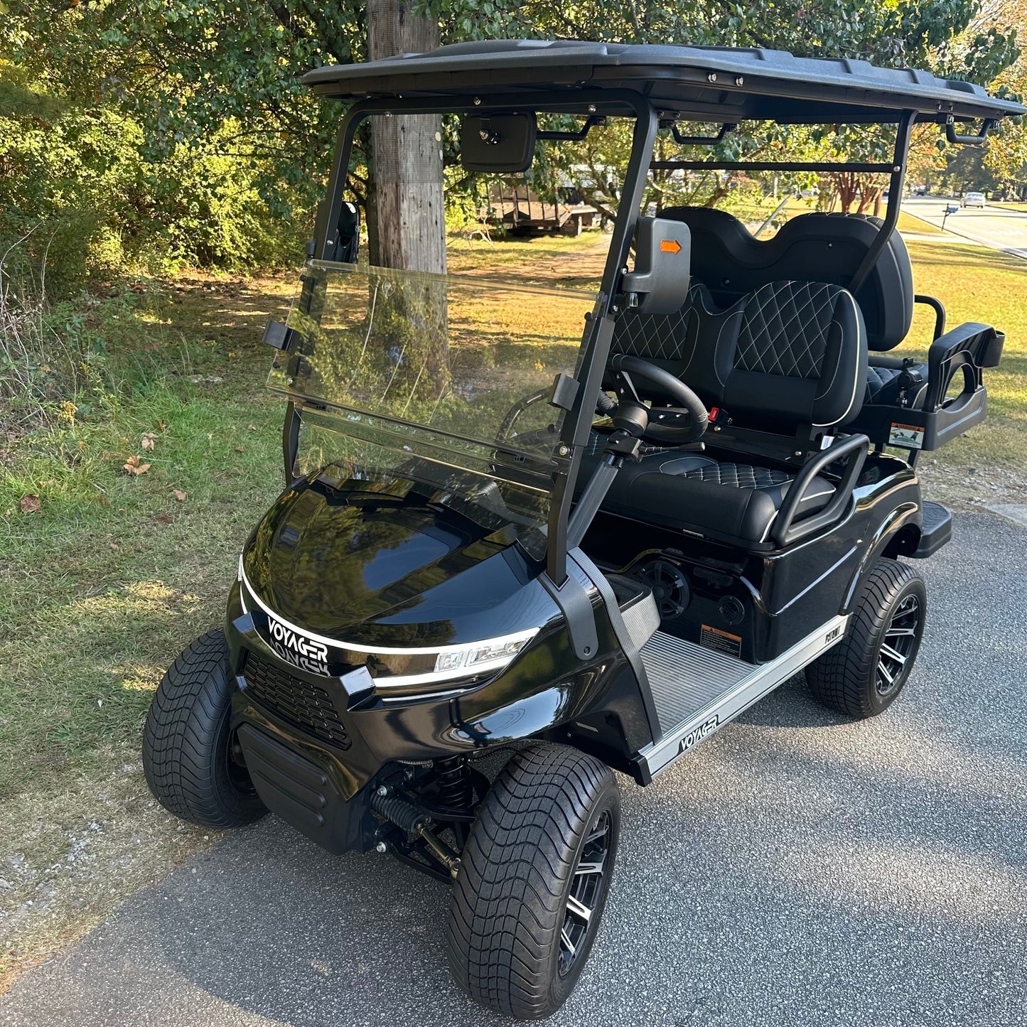 Voyager Patriot 4-Passenger - Night Sky $13,245