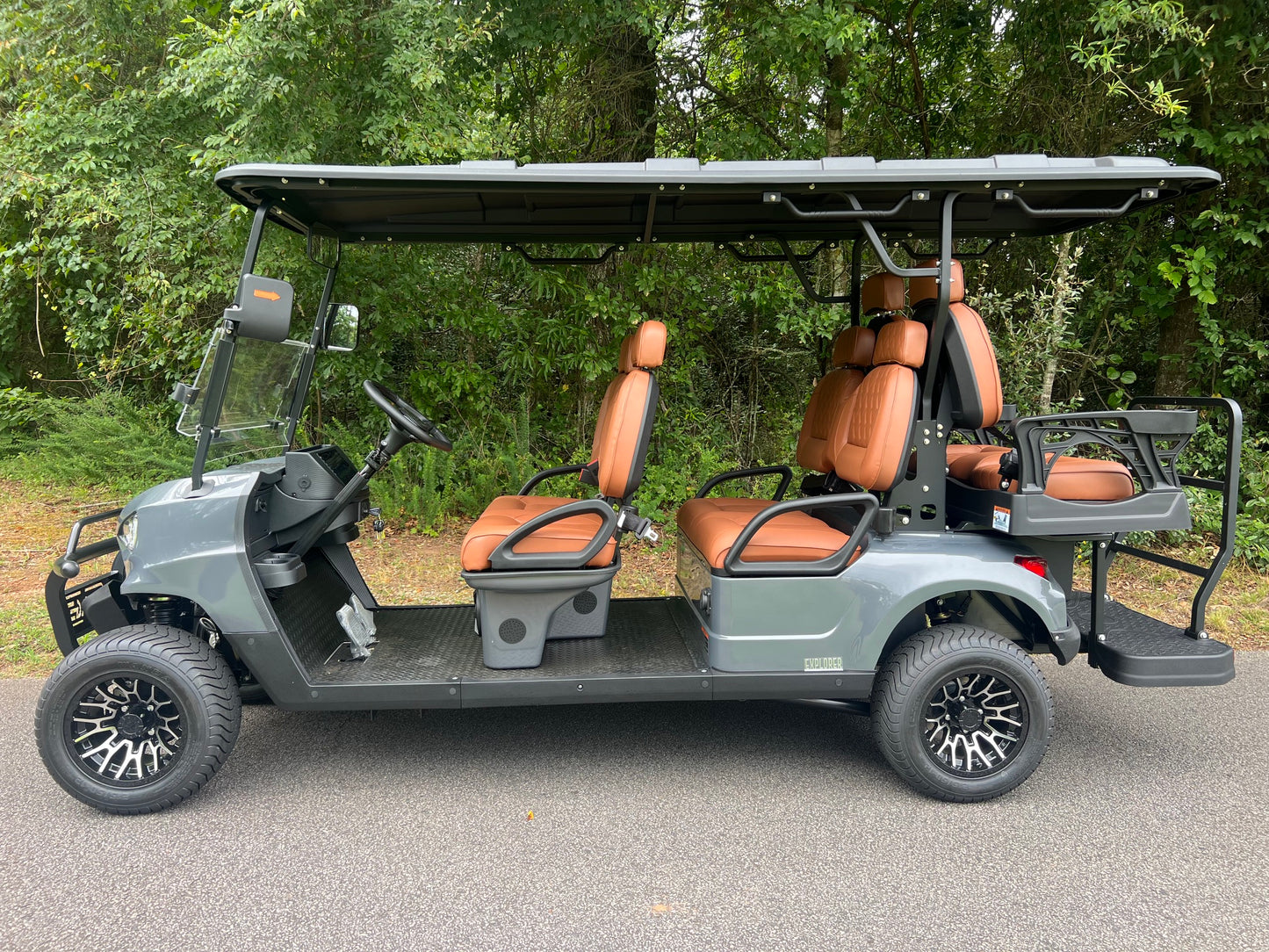 Voyager Explorer - 2026 Lithium Battery -Perfect Storm $12,995