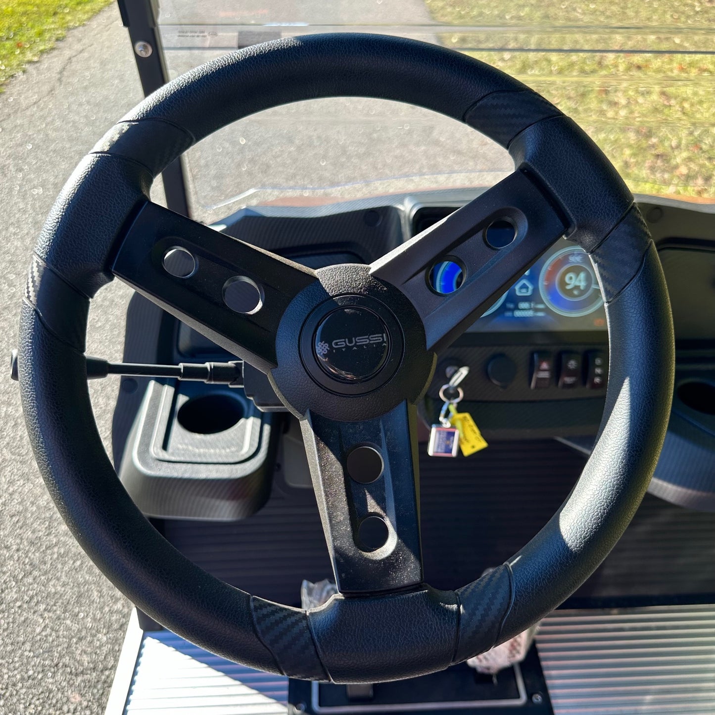 *ON SALE!* Voyager Patriot 4-Passenger 2025 72V Lithium - Blue Skies Ahead $12,495