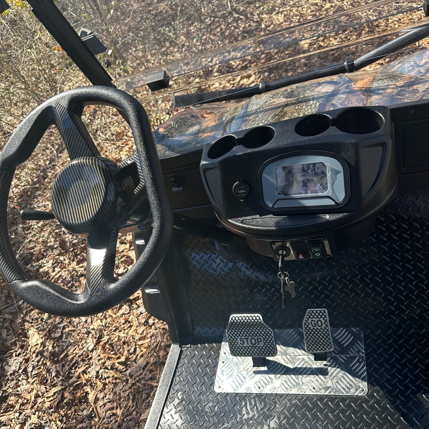 Voyager Pioneer Lifted 2024 Lithium - Camo $8,495