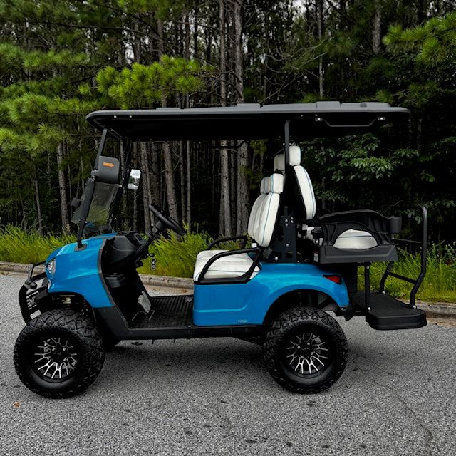 Voyager Pioneer Lifted 2025 Lithium - Coastal Blue $9,995