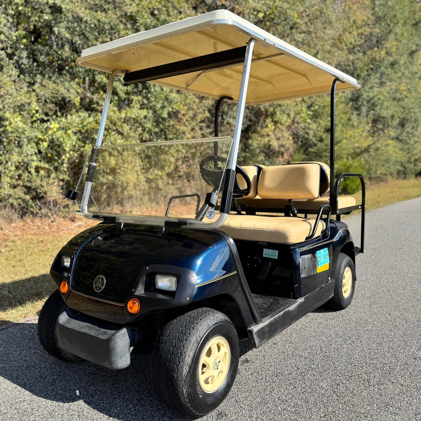 Yamaha 2004 with New Lithium Battery - $4,500