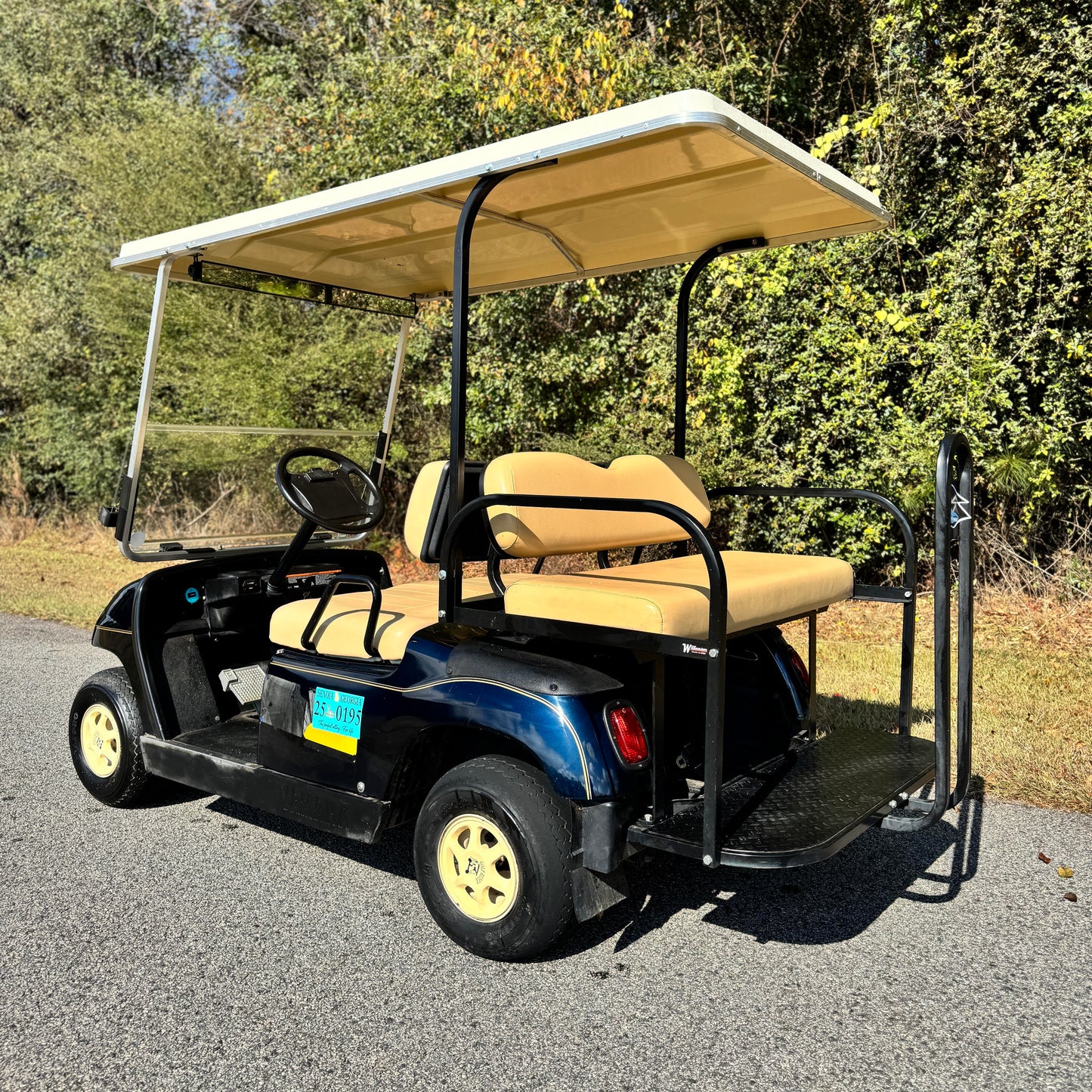 Yamaha 2004 with New Lithium Battery - $4,500