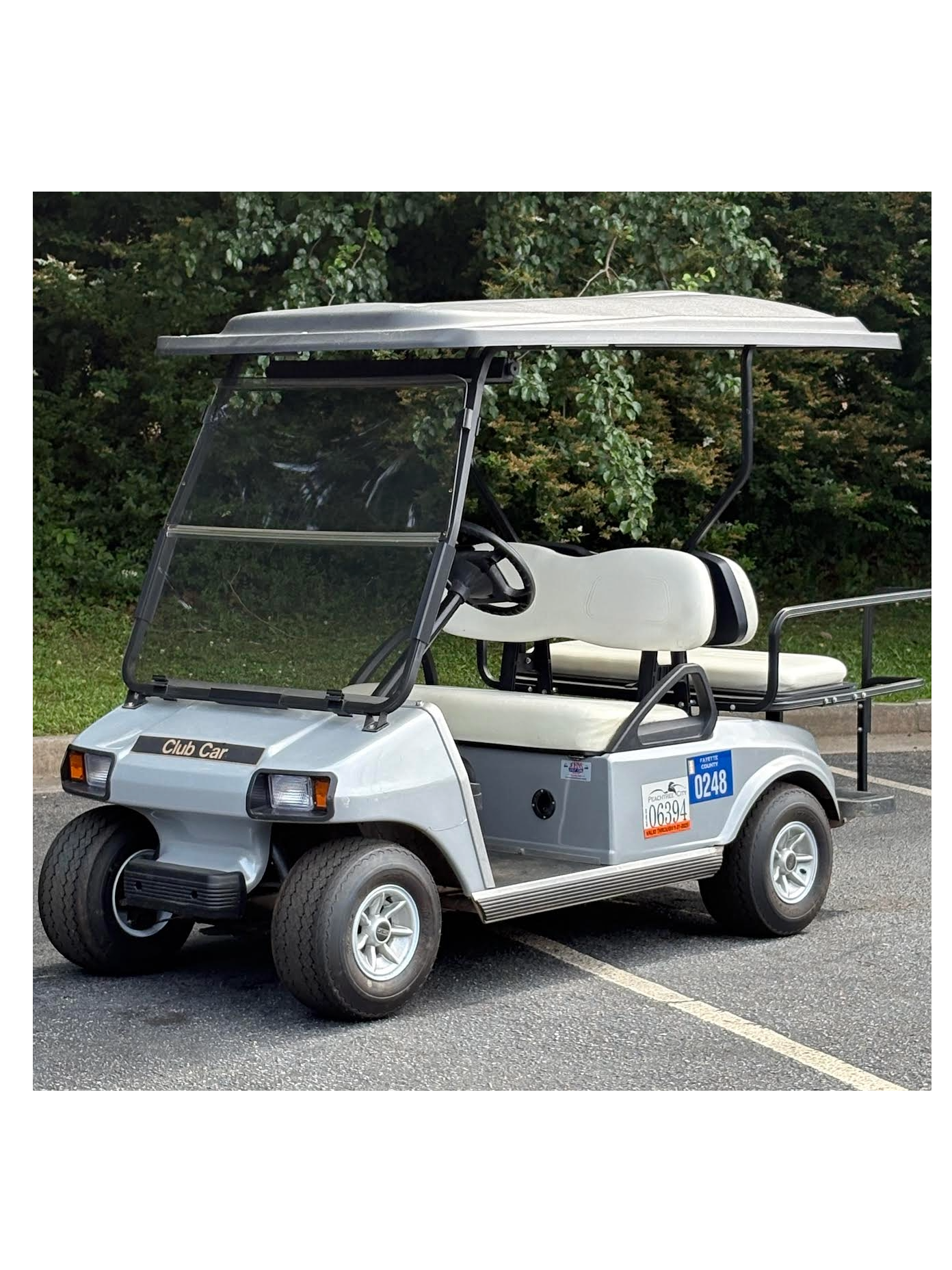 Club Car DS 2007 - $3,000