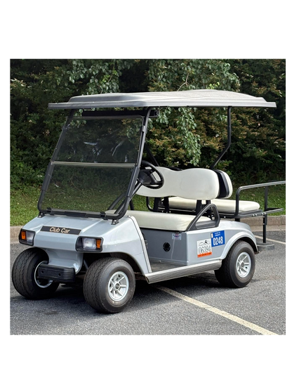 Club Car DS 2007 - $3,000