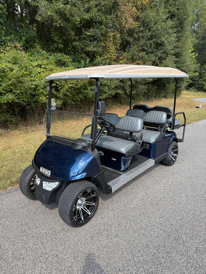 EZGO RXV 2008 - 6-Passenger with New Lithium Battery $7,500