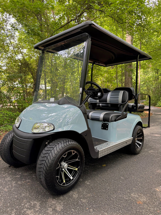 EZGO RXV 2009 - with Lithium Battery & Upgrades $6,000