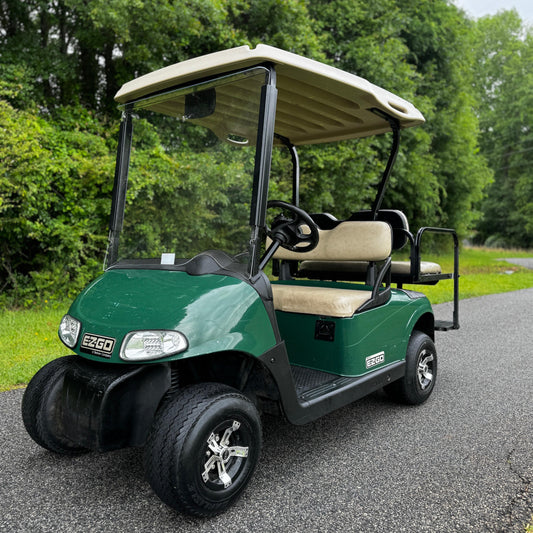 EZGO RXV 2009 - with Lithium $3,500