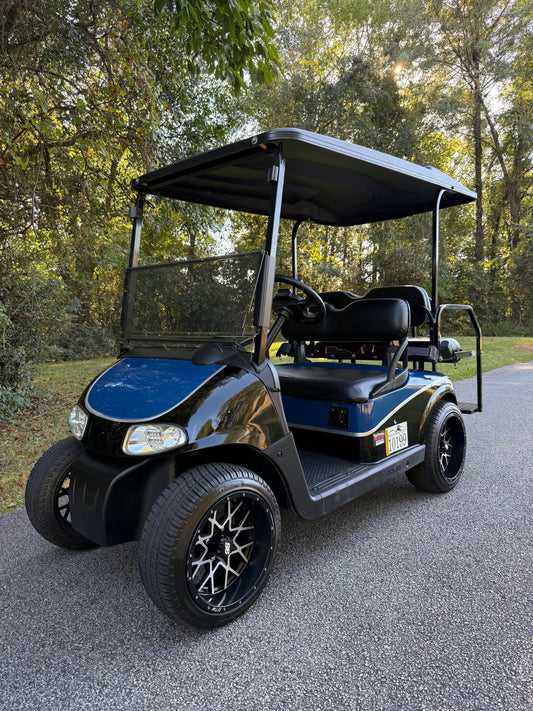 EZGO RXV 2010 - with New Lithium $5,500