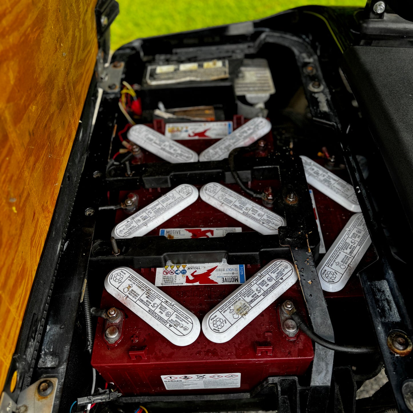 EZGO RXV 2011 - with New Trojan Batteries $4,500