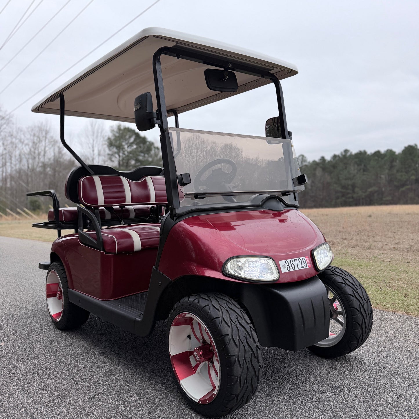 EZGO RXV 2014 - New Lithium Battery - $6,500