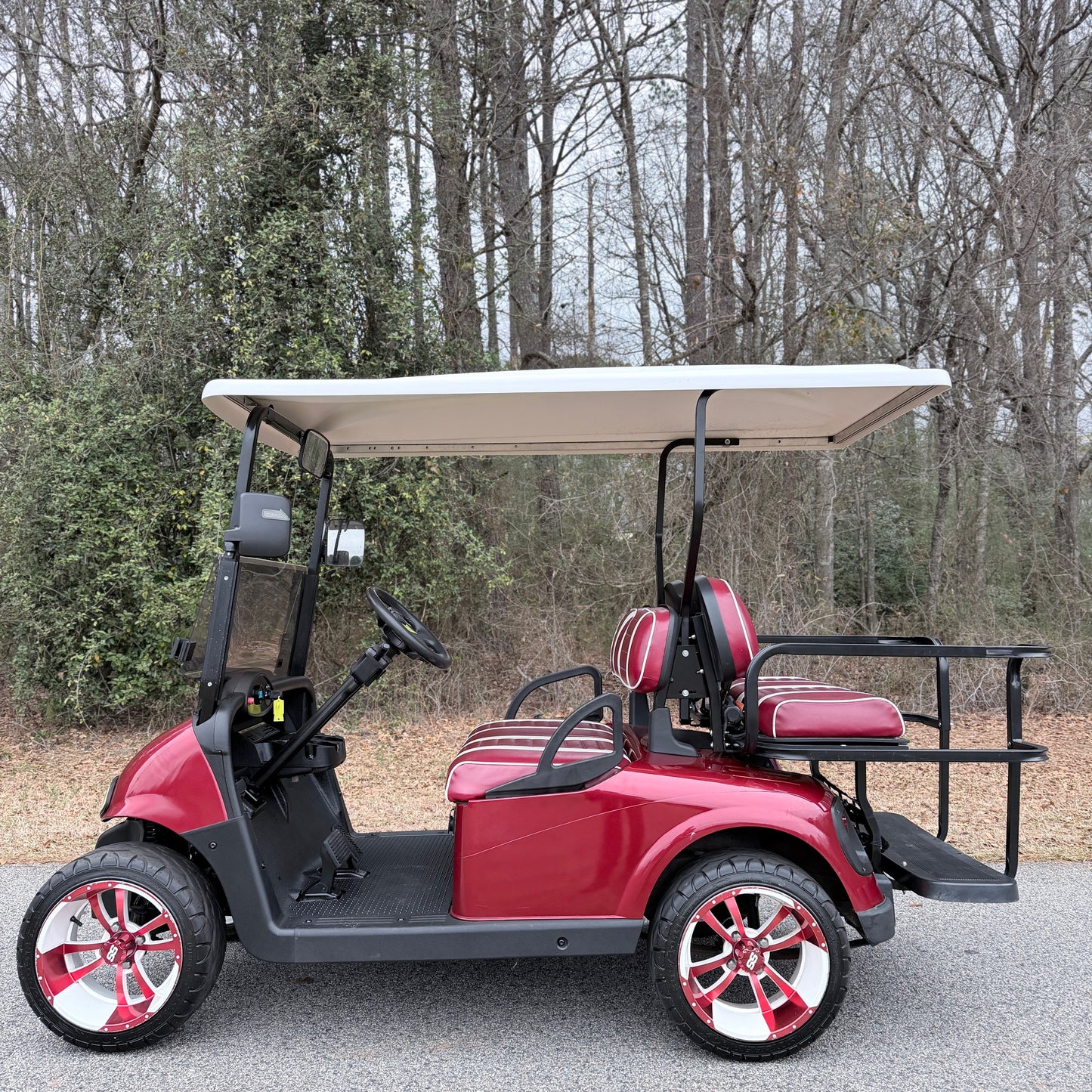 EZGO RXV 2014 - New Lithium Battery - $6,500