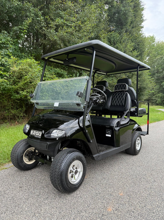 EZGO TXT 2016 - Gas $4,995