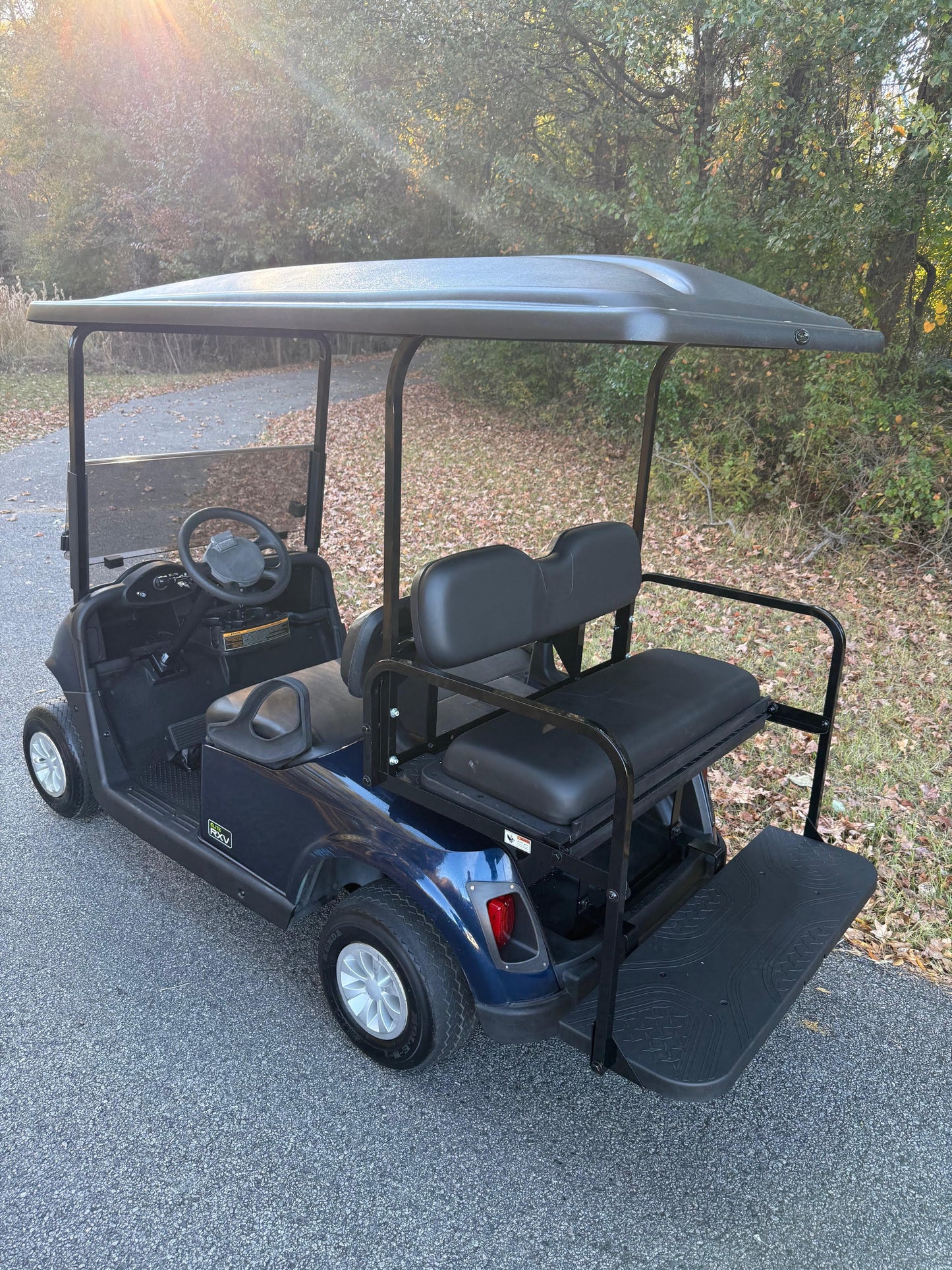 EZGO RXV 2020 - with Lithium Battery $4,995