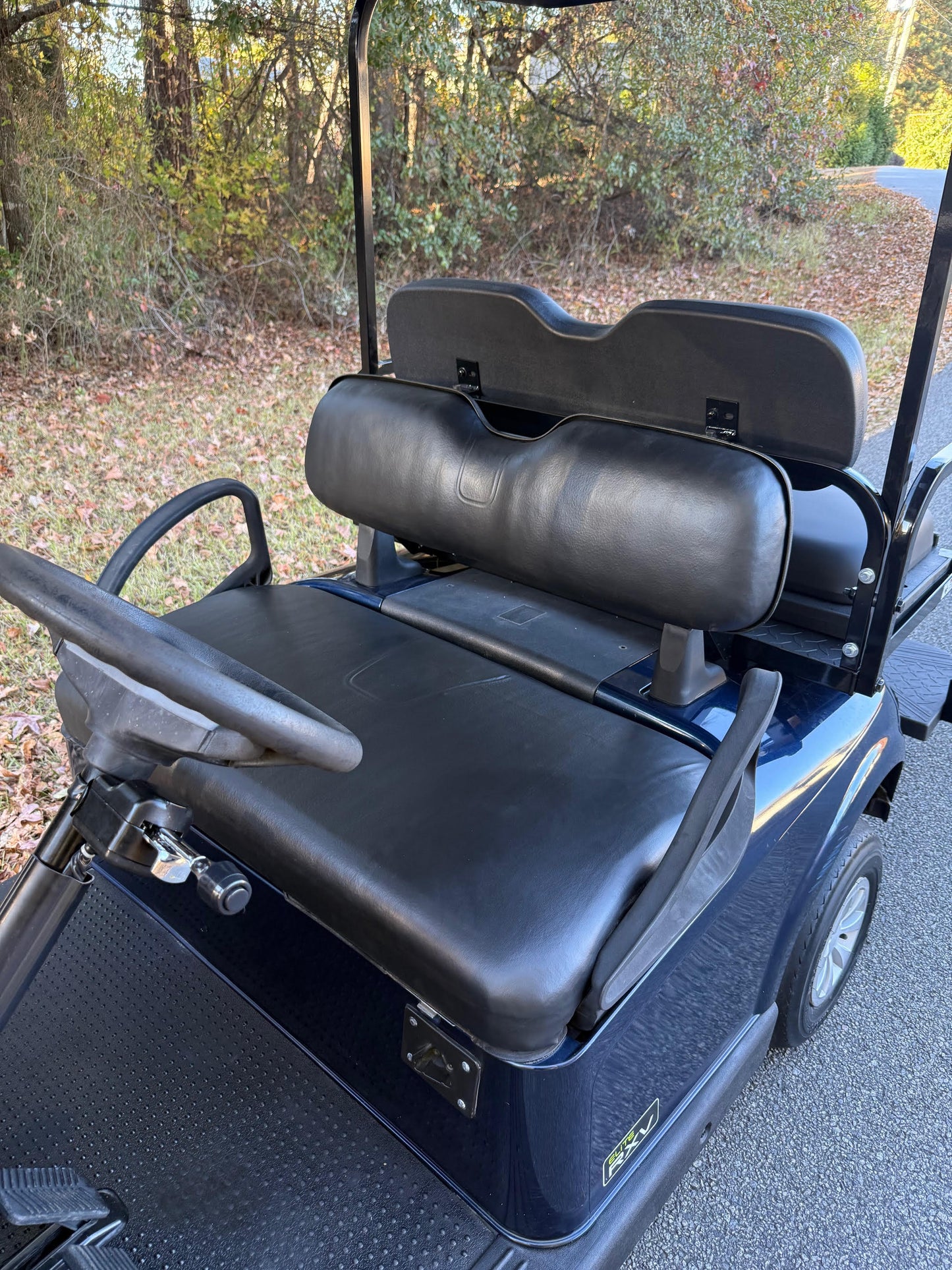 EZGO RXV 2020 - with Lithium Battery $4,995