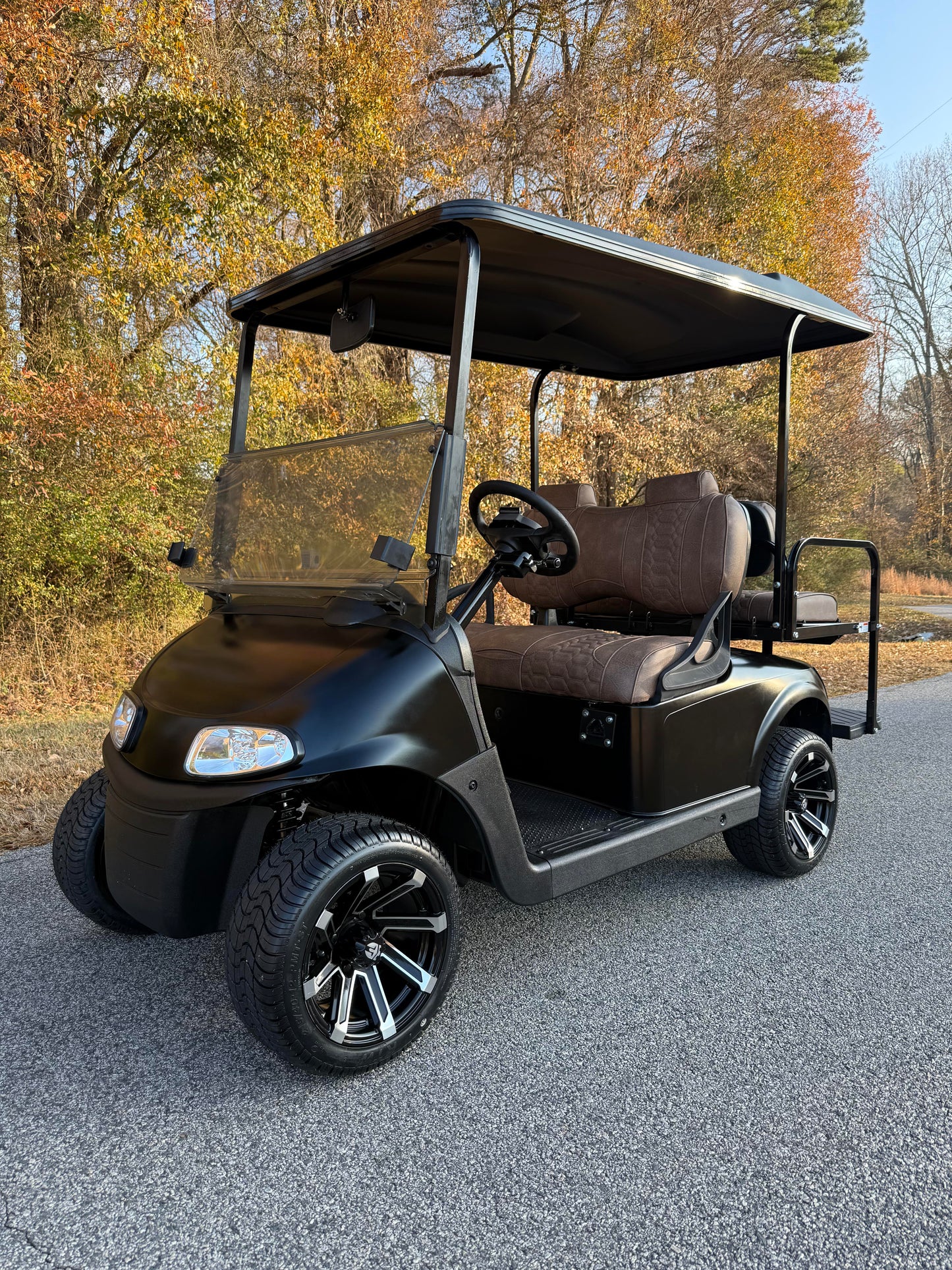 EZGO RXV 2020 - with Lithium Battery $6,500