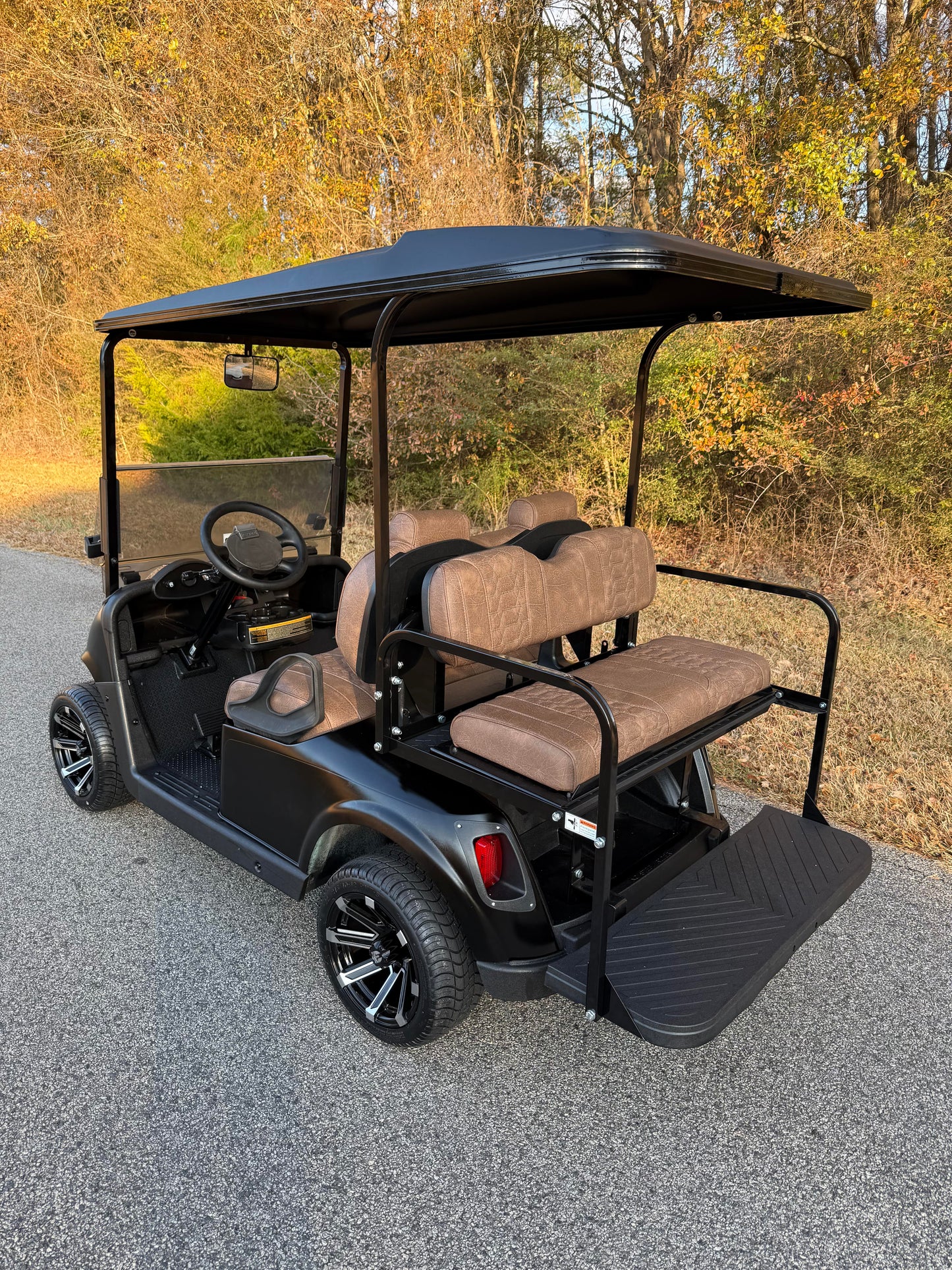 EZGO RXV 2020 - with Lithium Battery $6,500