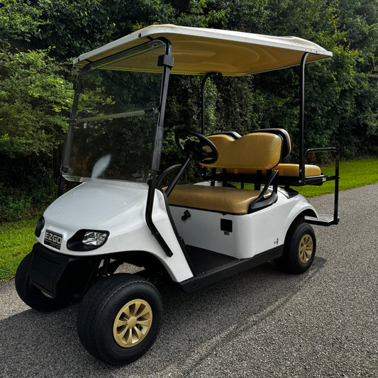 EZGO TXT Gas 2020 - $4,500