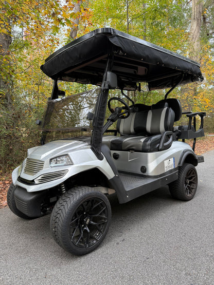 Kodiak Apex 2022 Lithium - Silver $7,500