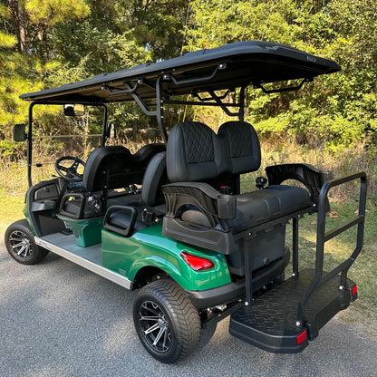 Voyager Patriot - 2025 6-Passenger - Fairway Green $13,495