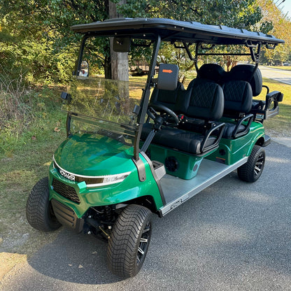 Voyager Patriot - 2025 6-Passenger - Fairway Green $13,495