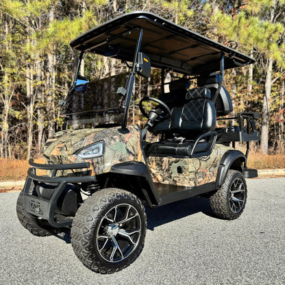 Voyager Pioneer Lifted 2024 Lithium - Camo $8,495