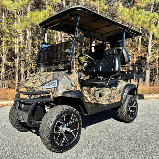 Voyager Pioneer Lifted 2024 Lithium - Camo $8,495