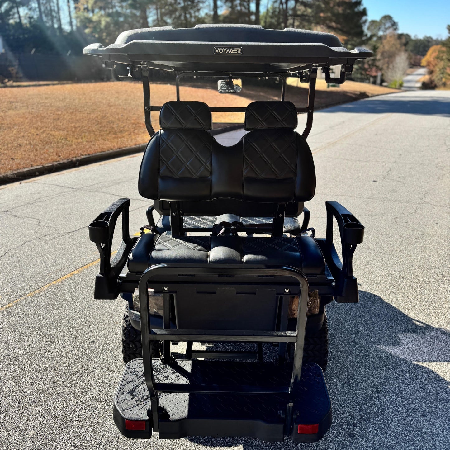 Voyager Pioneer Lifted 2024 Lithium - Camo $8,495