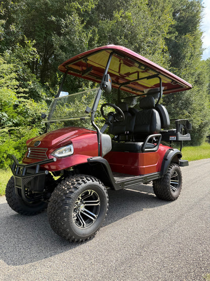 Elite GM Lifted 4-Passenger 2023 - with new Trojan Batteries $6,500