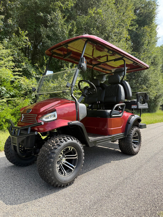 Elite GM Lifted 4-Passenger 2023 - with new Trojan Batteries $6,500