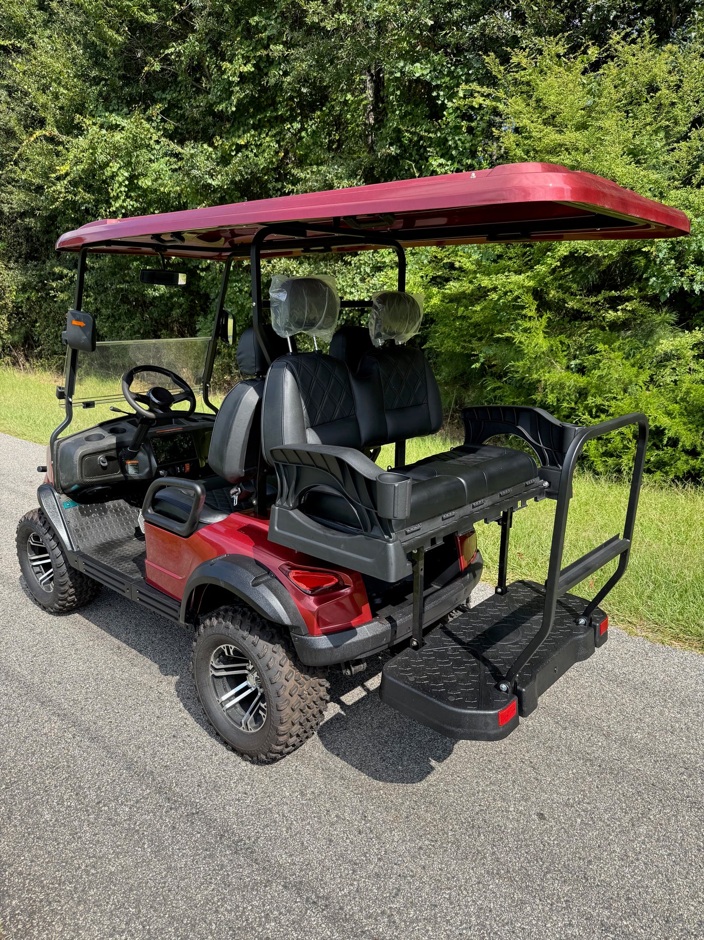 Elite GM Lifted 4-Passenger 2023 - with new Trojan Batteries $6,500