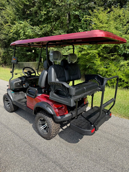 Elite GM Lifted 4-Passenger 2023 - with new Trojan Batteries $6,500