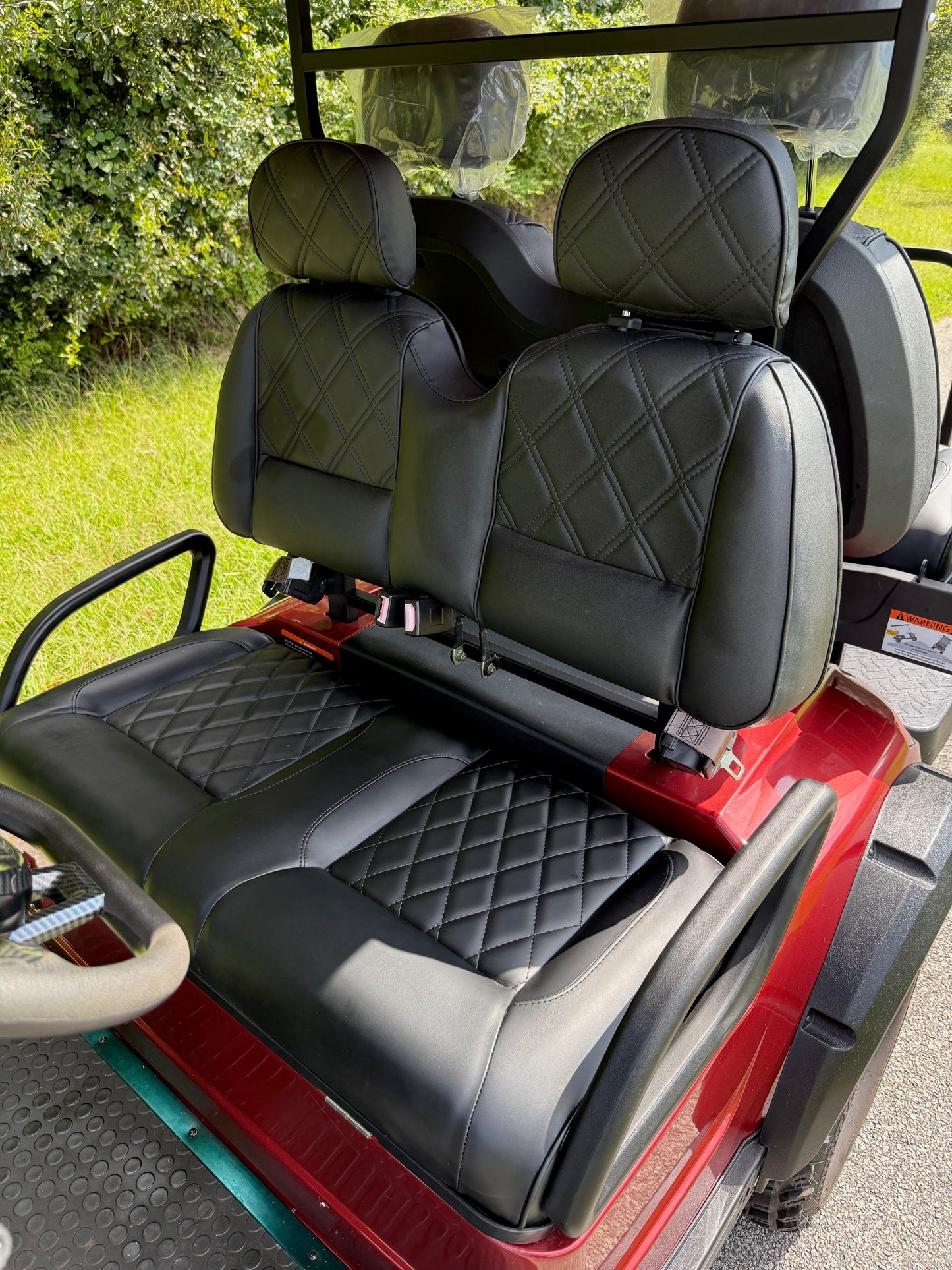 Elite GM Lifted 4-Passenger 2023 - with new Trojan Batteries $6,500