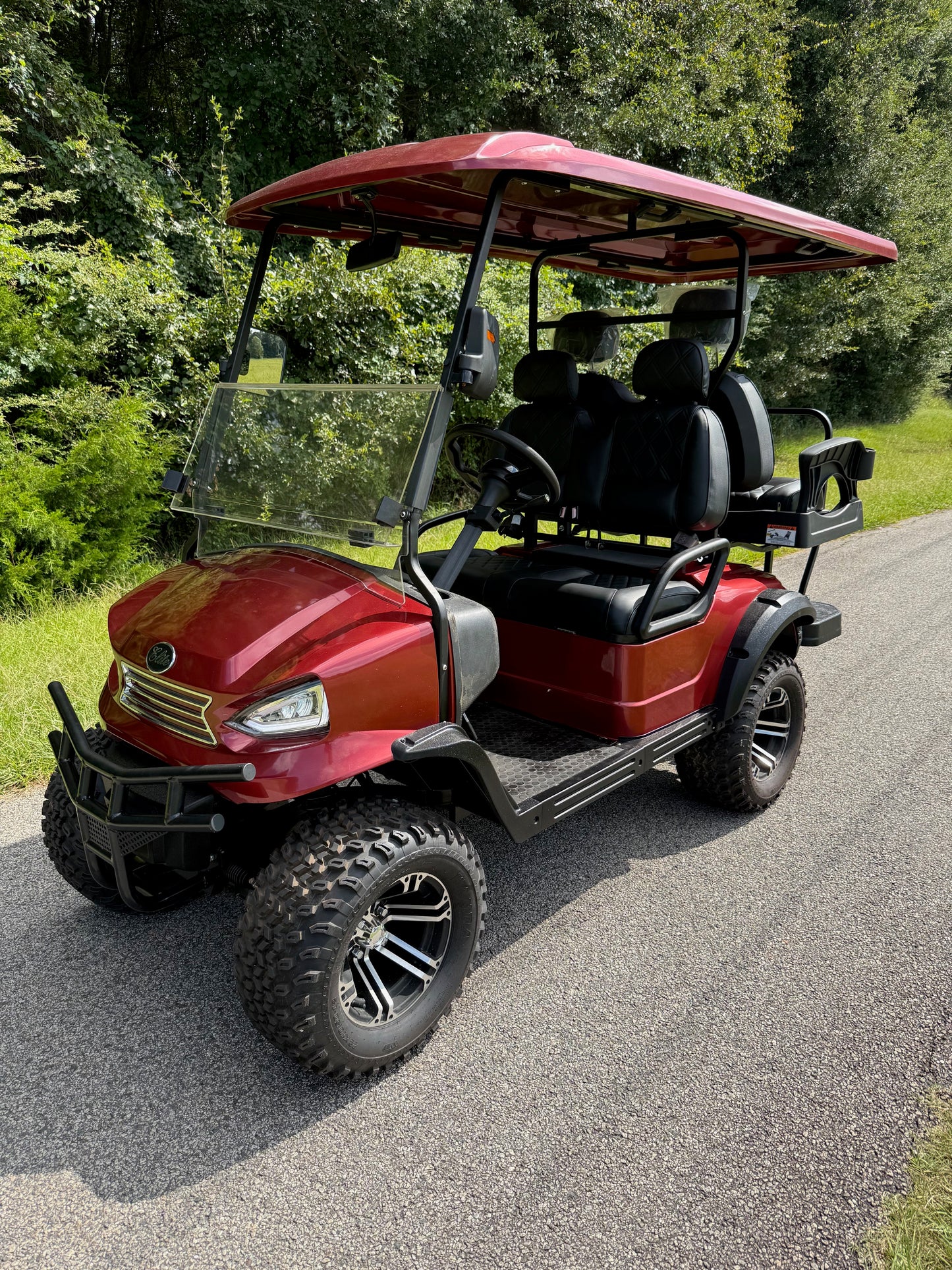 Elite GM Lifted 4-Passenger 2023 - with new Trojan Batteries $6,500
