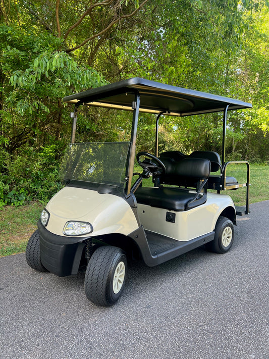 EZGO RXV 2020 - with Lithium Battery $6,000.